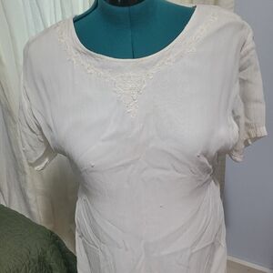 Beautiful Cream Dress